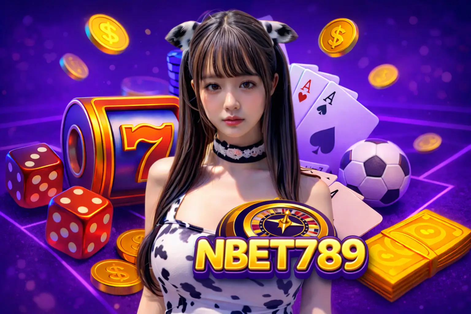 nbet789 สล็อตแตกง่าย โบนัสแจ็คพอตใหญ่